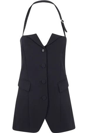 Blugirl Mouwloze blazer