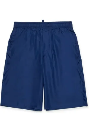 Dsquared2 Zwembroek met logoprint