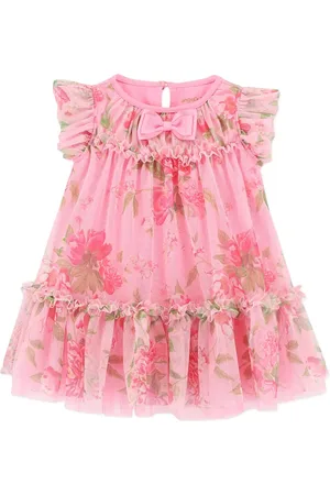 Angels Face Floral tule jurk