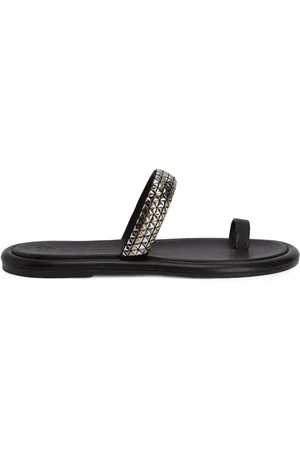 Giuseppe Zanotti Redouart sandalen met studs