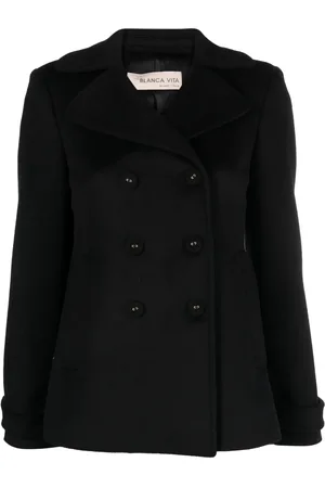 BLANCA Jas met gekerfde revers