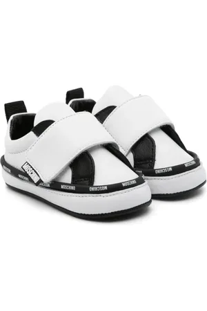 Moschino Sneakers met klittenband