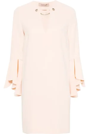 Twin-Set Crêpe mini