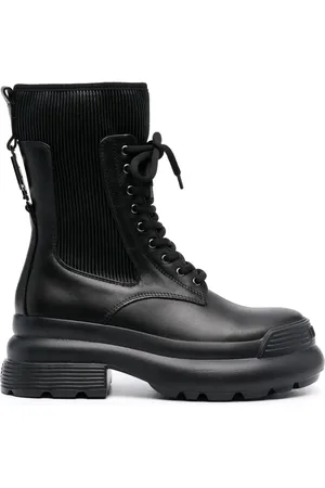 Liu Jo Amy chunky veterlaarzen