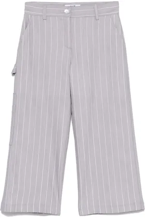 Msgm Gestreepte broek