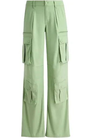 ALICE+OLIVIA Joette cargo broek