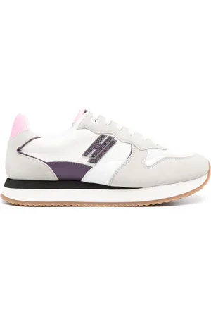 HIDE&JACK Sneakers met logopatch en vlakken