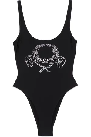 Moschino Badpak met logoprint