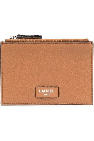 LANCEL Pasjeshouder met rits