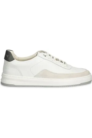 Filling pieces Suède sneakers