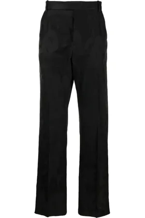 Alexander McQueen Pantalon met jacquard