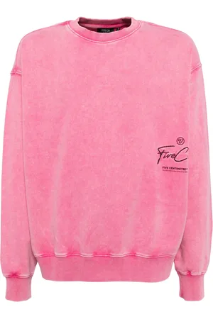 FIVE CM Sweater met logo