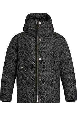 Etro Denim donsjack