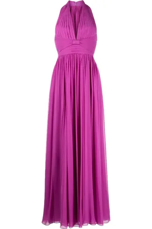 Elie saab Avondjurk met halternek