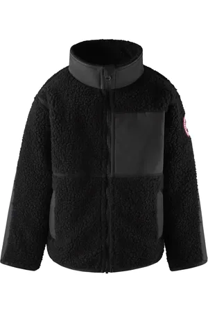 Canada Goose Jack met vlakken