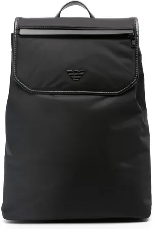 Emporio Armani Rugzak met omslag