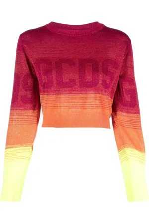 GCDS Trui met logoprint