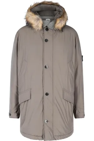 Stone Island Micro Reps parka
