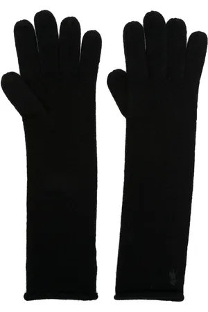 Ralph Lauren Handschoenen met geborduurd logo
