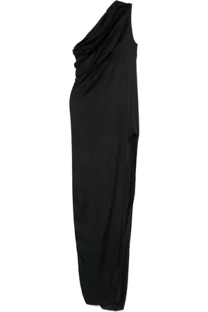 Rick Owens Athena avondjurk met print