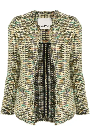 Isabel Marant Tweed jack