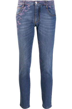 ERMANNO SCERVINO Skinny jeans