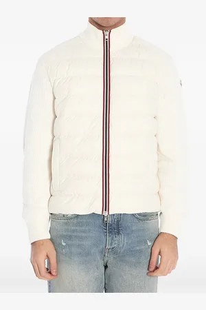 Moncler Gebreid donsjack