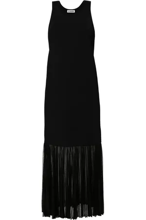Jil Sander Gebreide maxi