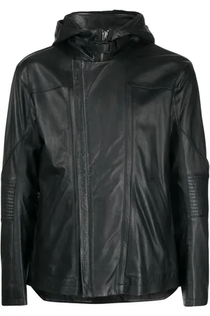 Helmut Lang Leren jack