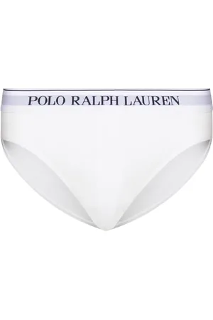 Ralph Lauren Set van 3 slips met logo tailleband
