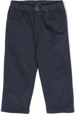 Il gufo Straight broek