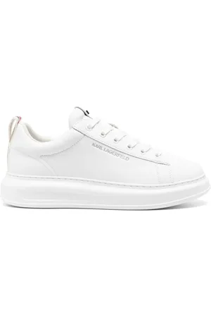 Karl Lagerfeld Essential Stripe sneakers