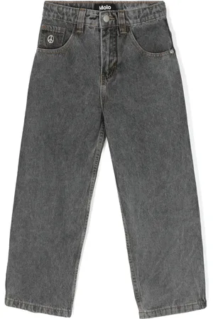 Molo Aska straight jeans