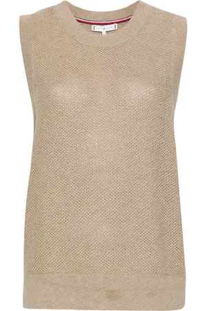 Tommy Hilfiger Opengebreide tanktop