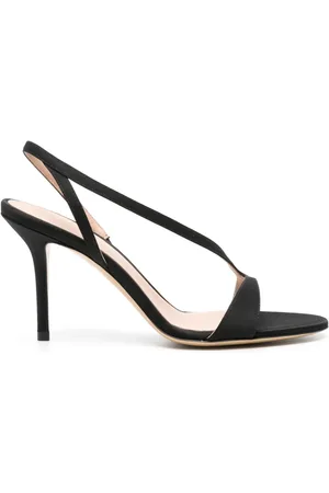 Scarosso Paula 85 satijnen sandalen