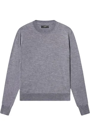 AMIRI Sweater met geborduurd logo