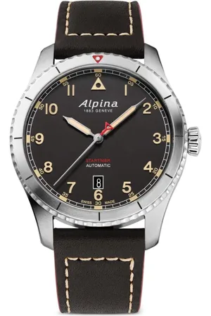 Alpina Startimer Pilot Automatic horloge