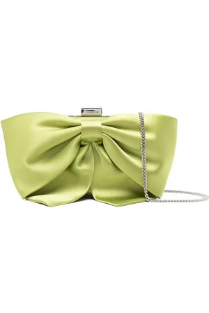 Sachin & Babi Cupids clutch met strikdetail