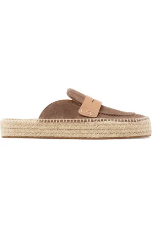 J.W.Anderson Suède espadrilles