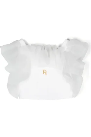 Elisabetta Franchi Shirt met ruches
