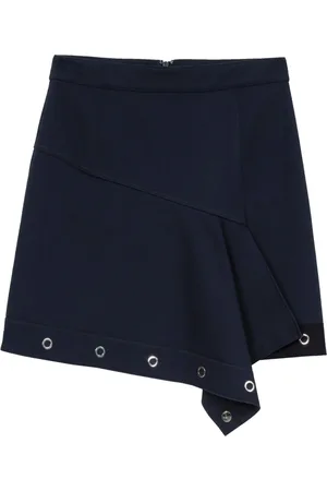 3.1 Phillip Lim Katoenen asymmetrische rok
