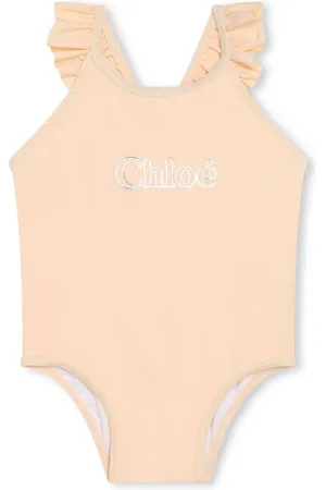 Chloé Badpak met ruches