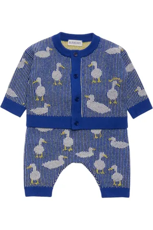 Burberry Duck tweedelige set