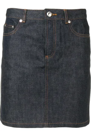 A.P.C. Rok met hoge taille