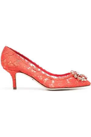 Dolce & Gabbana Belluci pumps