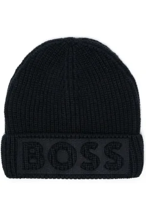 HUGO BOSS Muts met logo