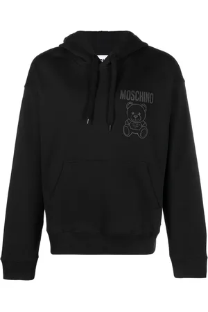 Moschino Hoodie met teddybeerprint