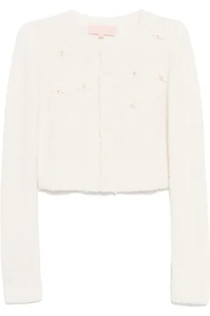 BAPY Vest met strikdetail
