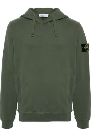 Stone Island Hoodie met Compass