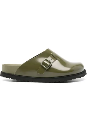 Birkenstock 33 Dougal leren slippers